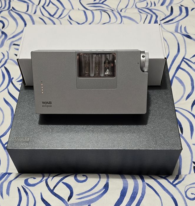 WooAudio wa8 eclipse Tytanium Nowy