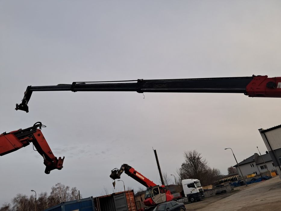 Sprzedam Manitou MRT 2150 2008r.