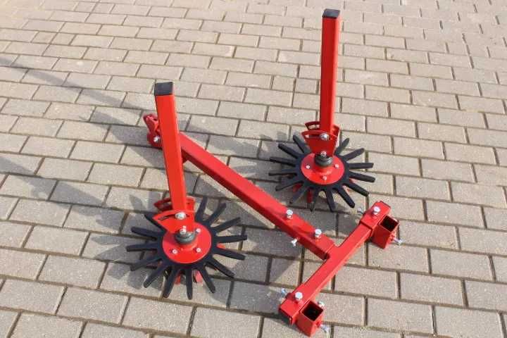 Ekopielnik,opielacz,pielnik,gwiazdy pielące,wielorak,słoneczka