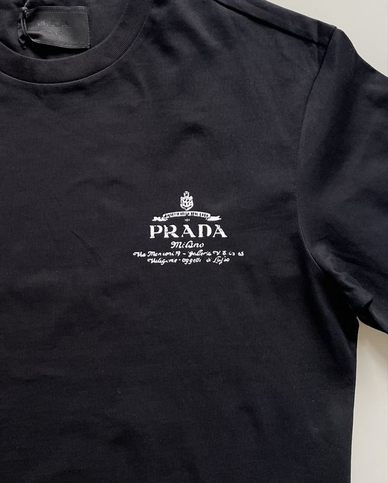 T-shirt meski Prada M