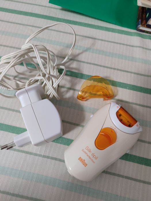 Електоепілятор Браун