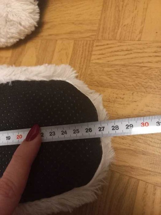 Kapcie, bamboszki podgrzewane, do mikrofali