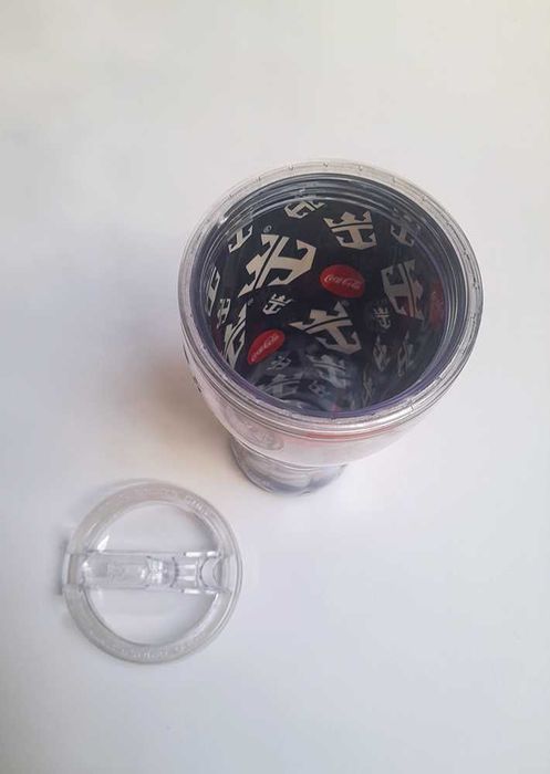 Copos Térmicos Coca Cola “Royal Caribbean Cruise Lines”