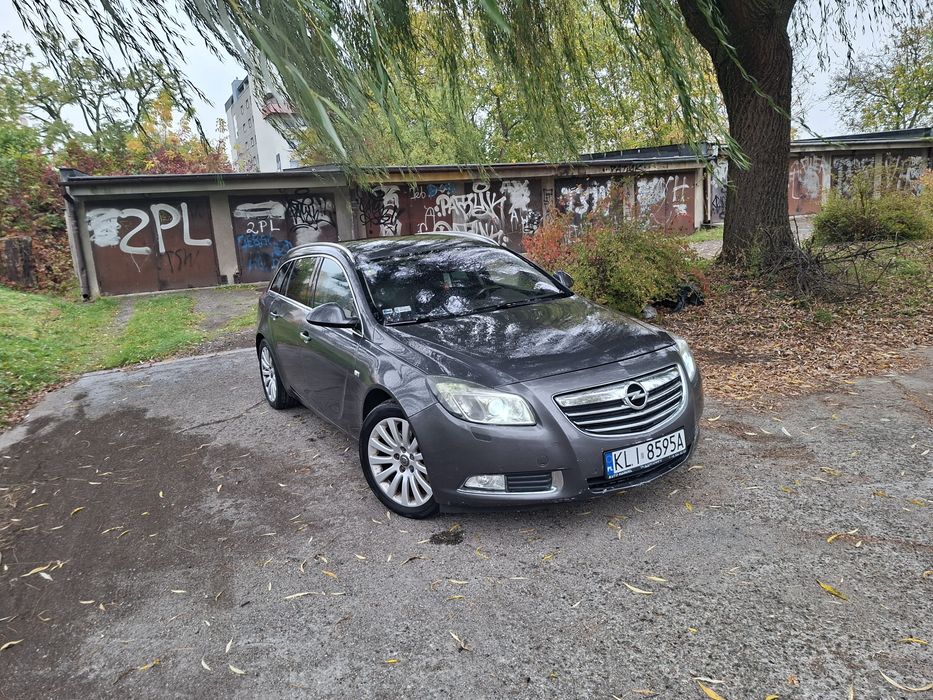 Opel Insignia