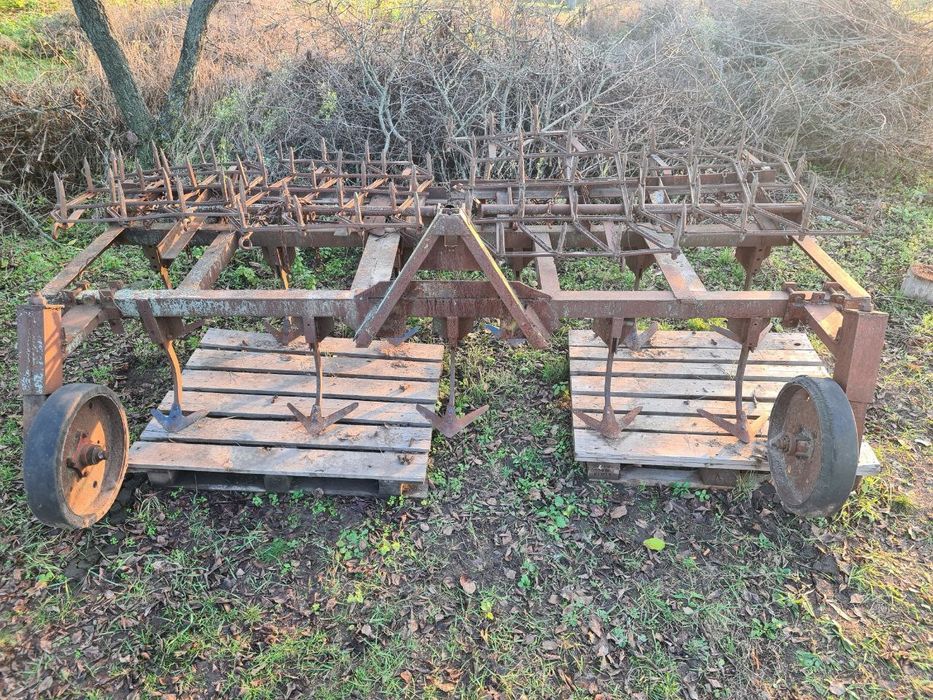 Продам культиватор