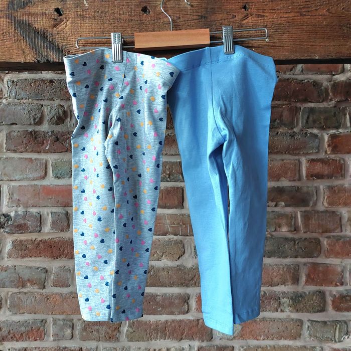 Legginsy Świnka Peppa 86-92cm