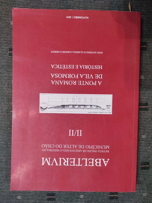 A Ponte Romana de Vila Formosa História e Estética