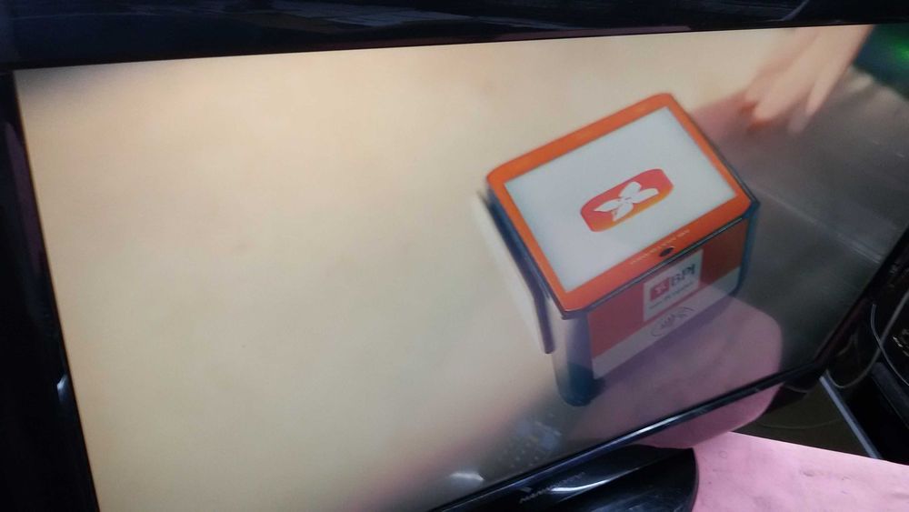 tv lcd hannspree hsg1116 32polgadas