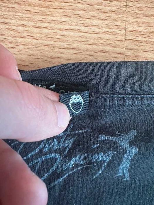 Koszulka Dirty Dancing – kultowy nadruk