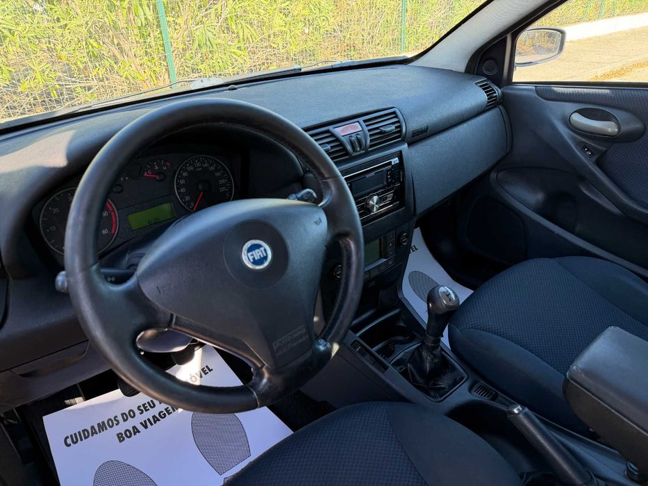 Fiat Stilo 1.9 JTD Dynamic Sport