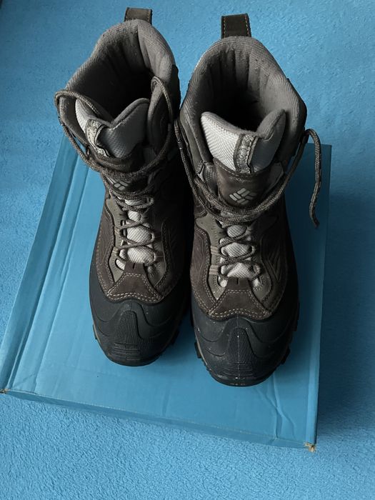 Ботинки Ecco Byway Columbia