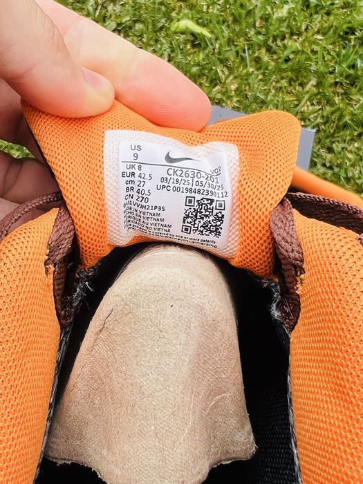Nike Air Force 1 Gore-Tex