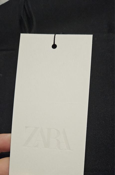 Сукня чорна Zara