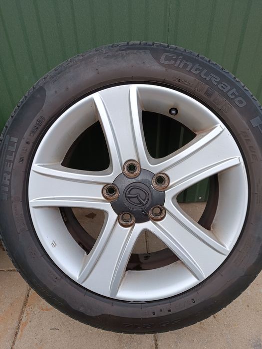 Felgi aluminiowe mazda 6 I   16 cali