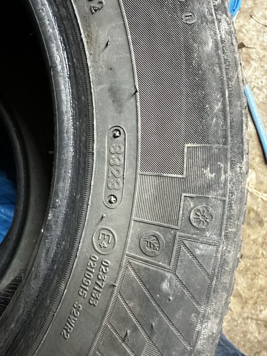 185/65R15  резина хорошом стані