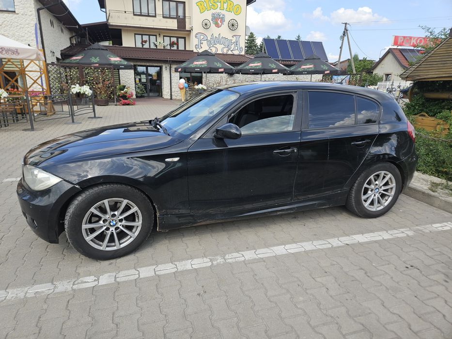Bmw 120d  163 hp