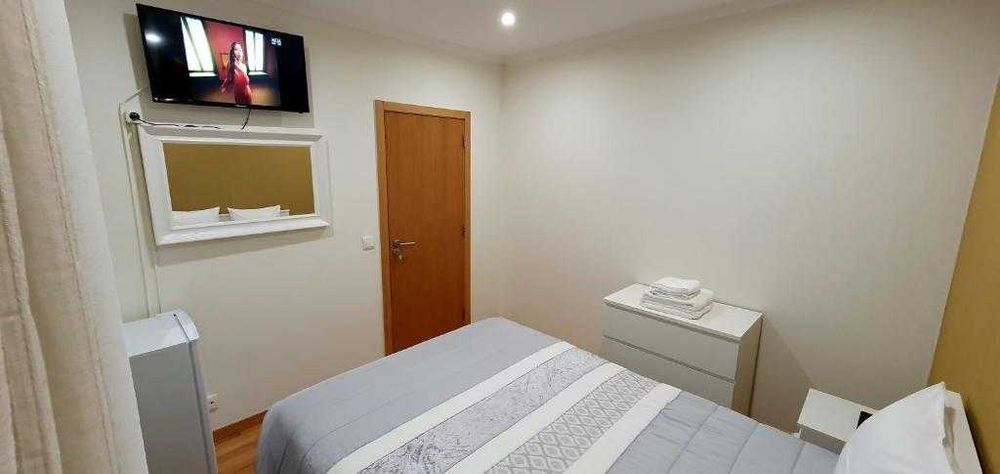 Quarto Casal  - Temporario