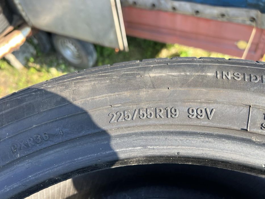 Шини Toyo 225/55R19