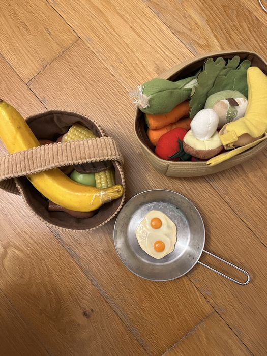 Mini-cozinha infantil