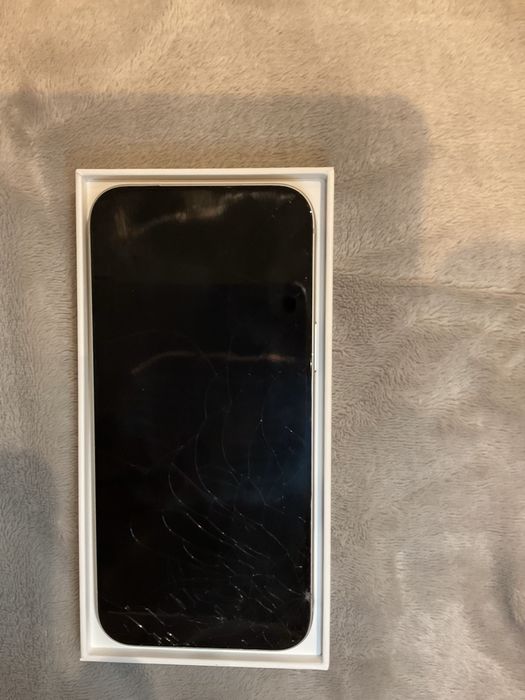 Iphone 17 pro max 512gb