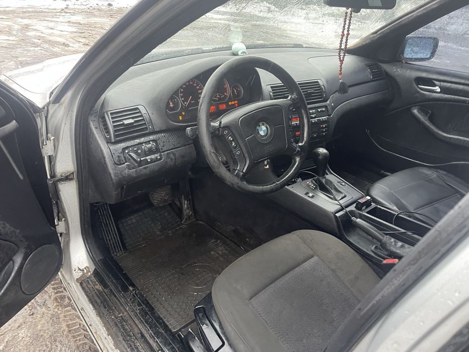 BMW E46 2.0d Avtomat