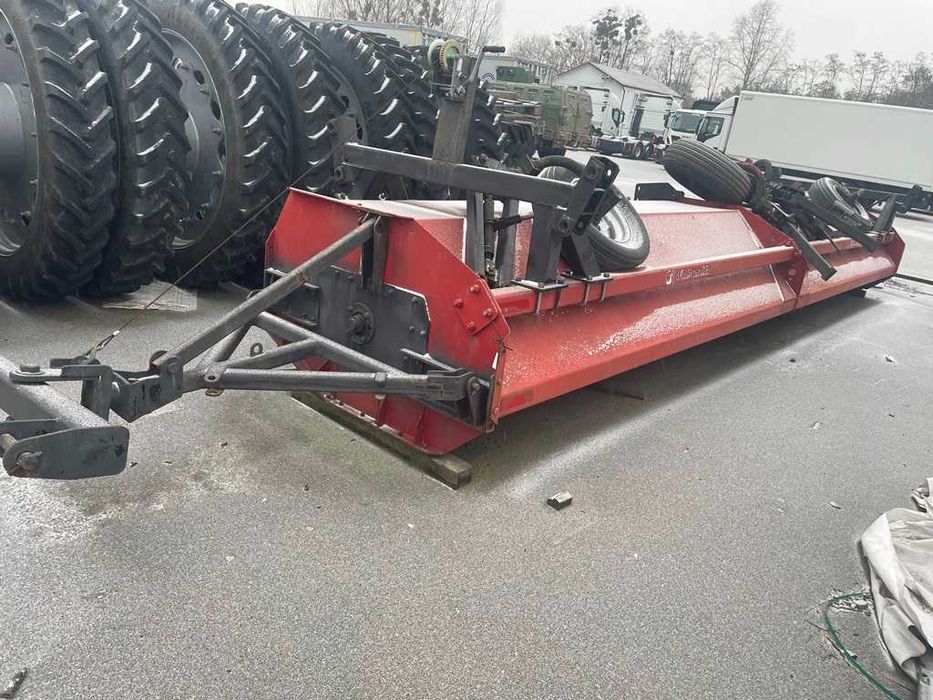 Мульчувач Wil-Rich Shredder CD 25 LK 8м. Б/У