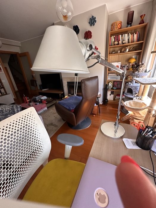 Candeeiro mesa Tolomeo Mini novo