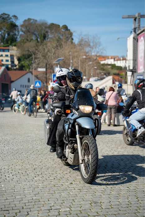 BMW F650 GS 2001