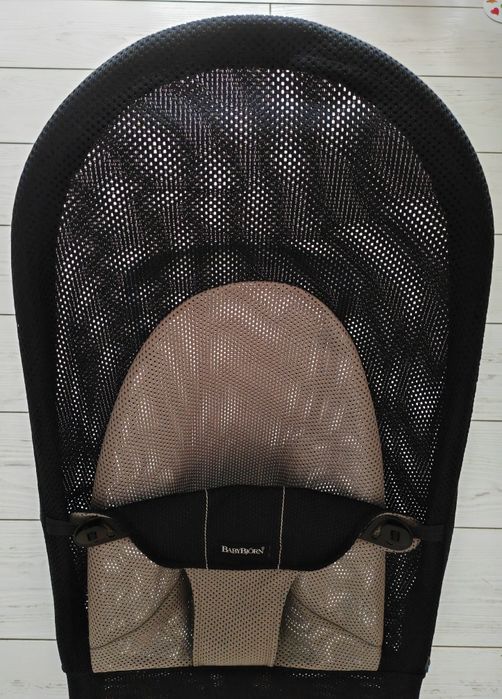 Babybjörn Mesh Stan idealny