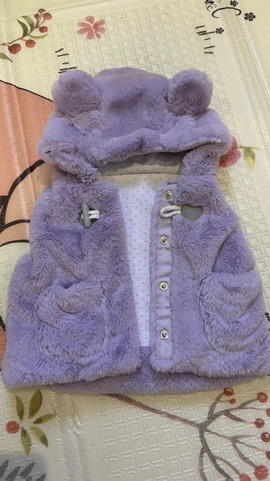 Желетка весна -осінь