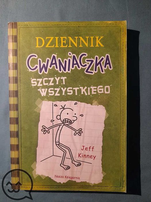 Szczyt wszystkiego / Dziennik Cwaniaczka