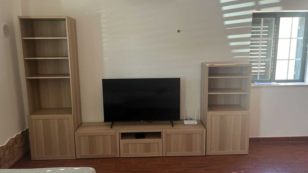 Conjunto móvel TV / sala