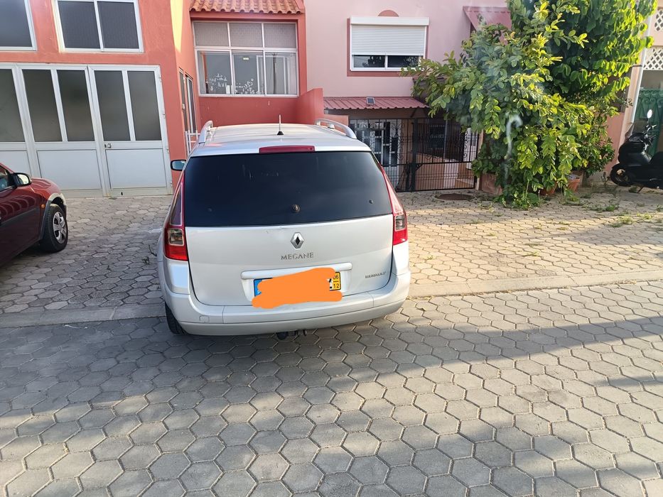 Renault Megane 1.5dci