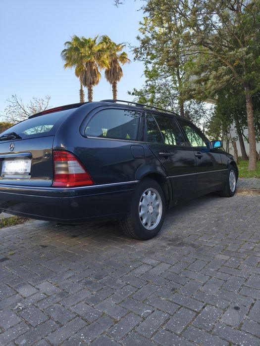 Mercedes 250 TD 1996 vendo ou troco por w210 ,w211 ou 203 .