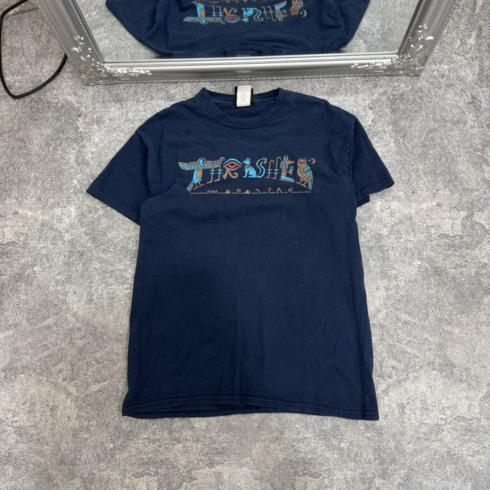 Футболка Thrasher | Трешер | ск8 | sk8 | True religion |