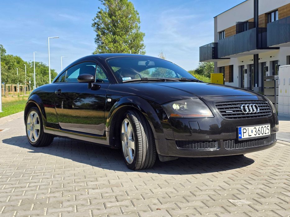 Audi TT Coupé