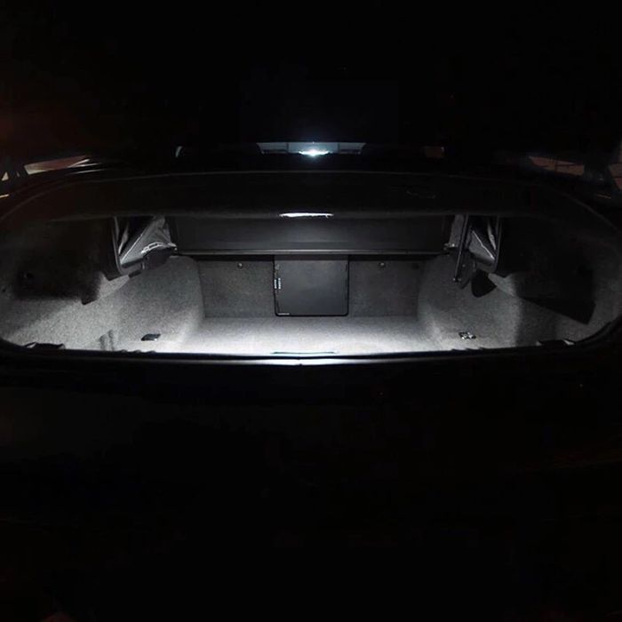 Комплект подсветка салона LED с обманками BMW E39 E46 E53 E60 E70 БМВ