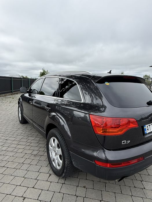 Ауді Q7 3.0Дизель