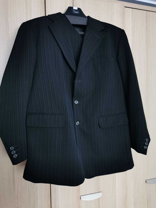 Garnitur męski  XXL 3- częściowy