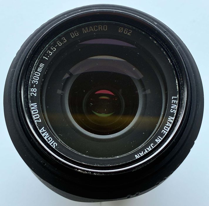 Lentes Objectivas para câmaras Canon