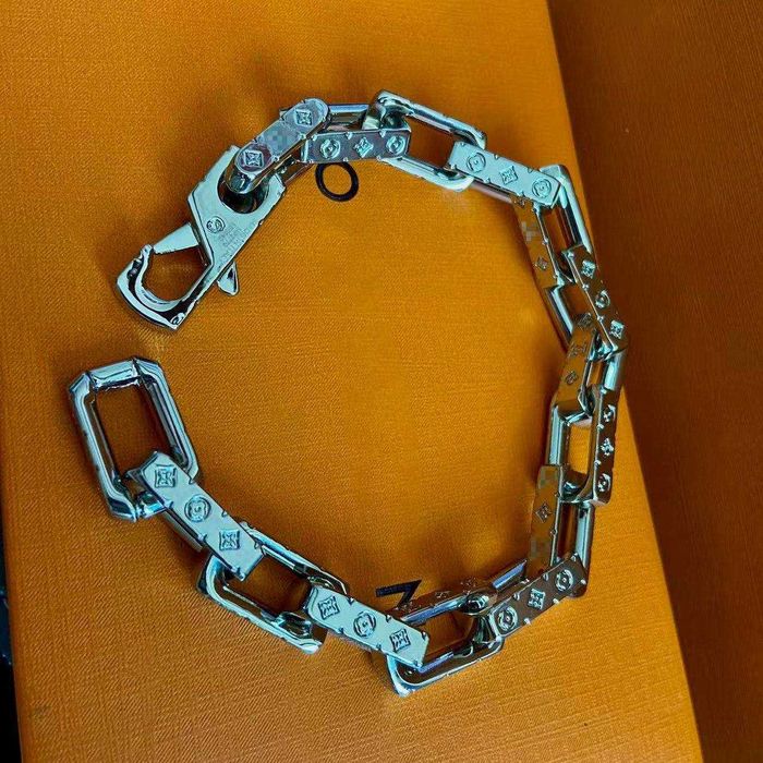 Браслет Louis Vuitton monogram | Браслет на руку Луи Витон монограм