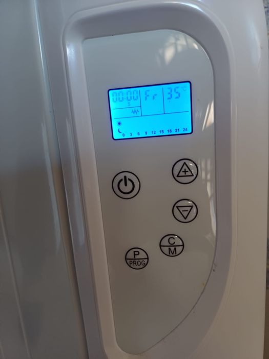 Emissor térmico de 4 elementos