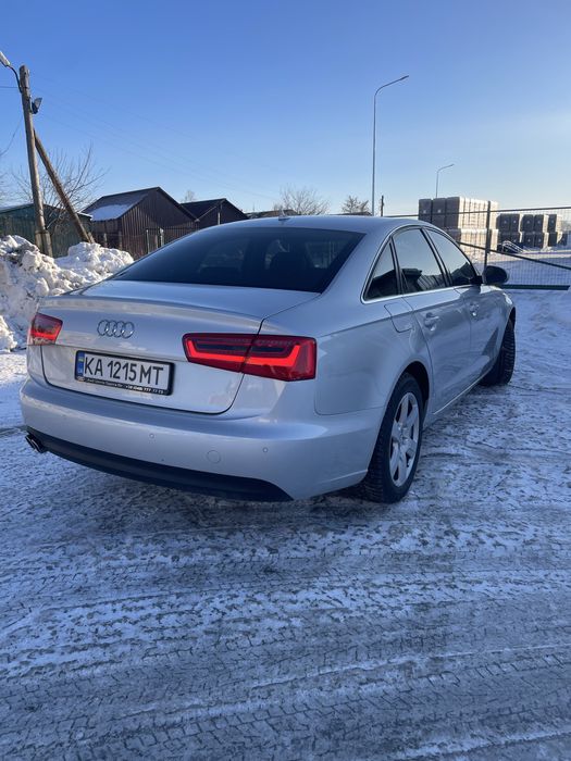 Продам Ауді А6 С7 2.0 дизель