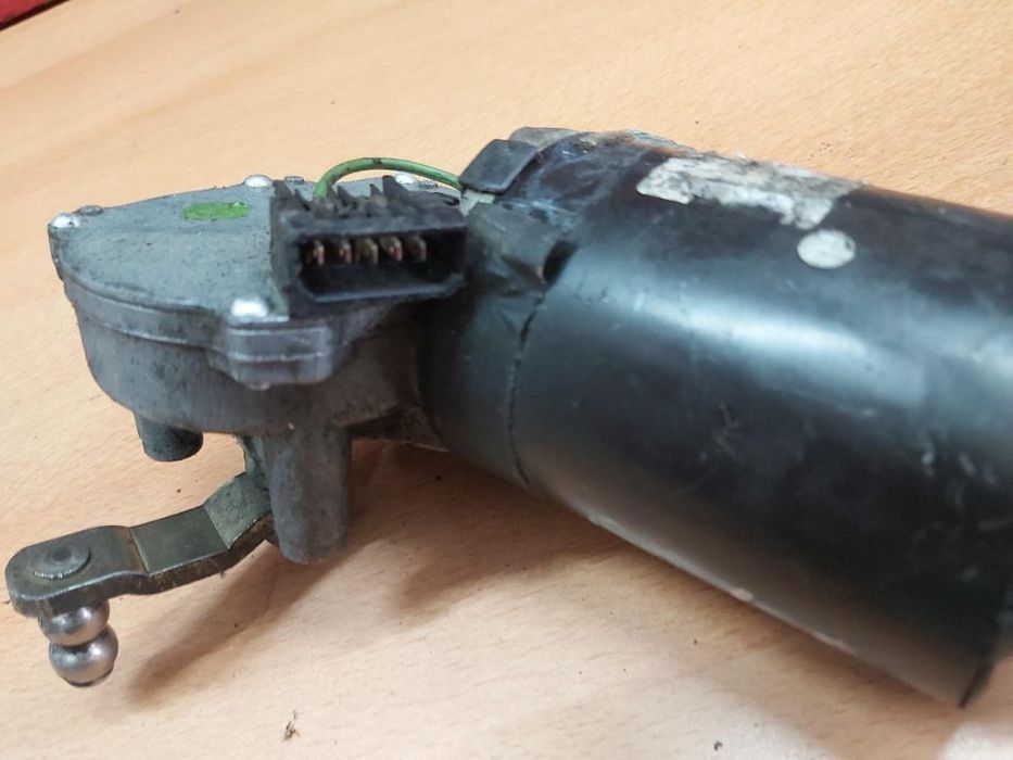 Motor limpa para brisas Vw Golf iv