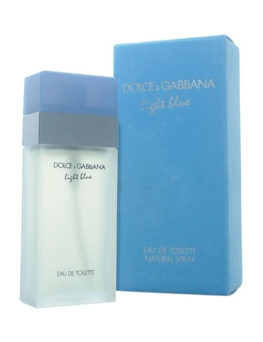Dolce & Gabbana Light Blue 100 ml жіночі парфуми