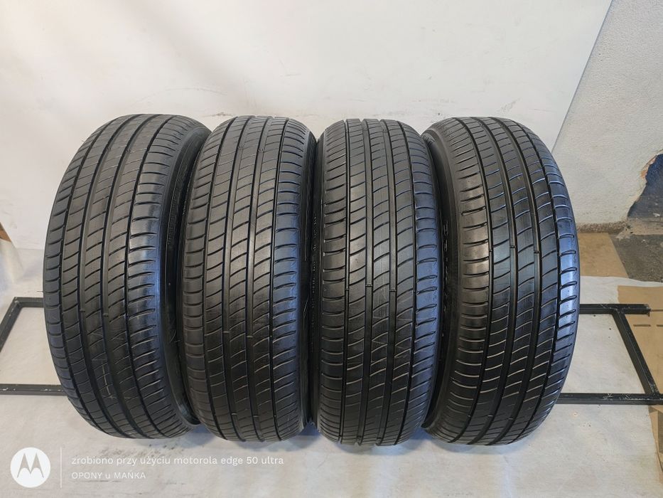 2x205/55 R19 Michelin Primacy 3  Super Stan Dot-24