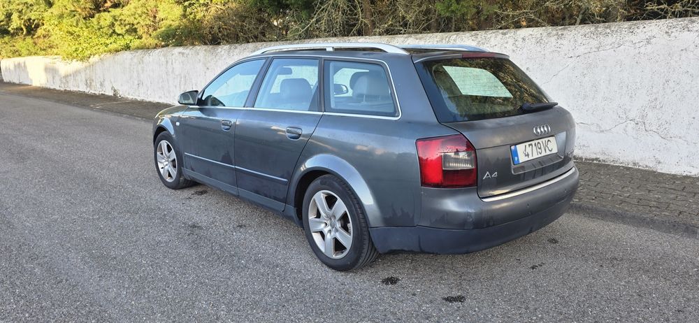Vendo audi A4 Pd130cv 2003 nacional