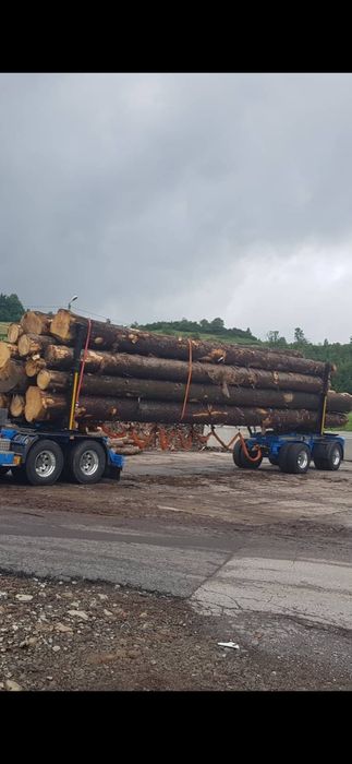 Drewno tartaczne świerk