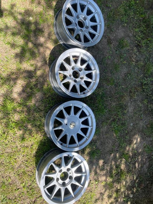 Felgi Hartge Typ 2503A 7jx15h2 Et 8 5x120