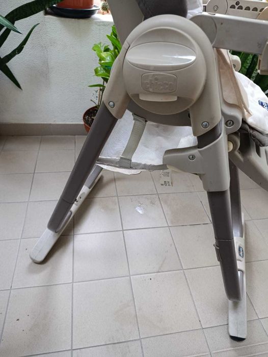 Cadeira evolutiva Chicco